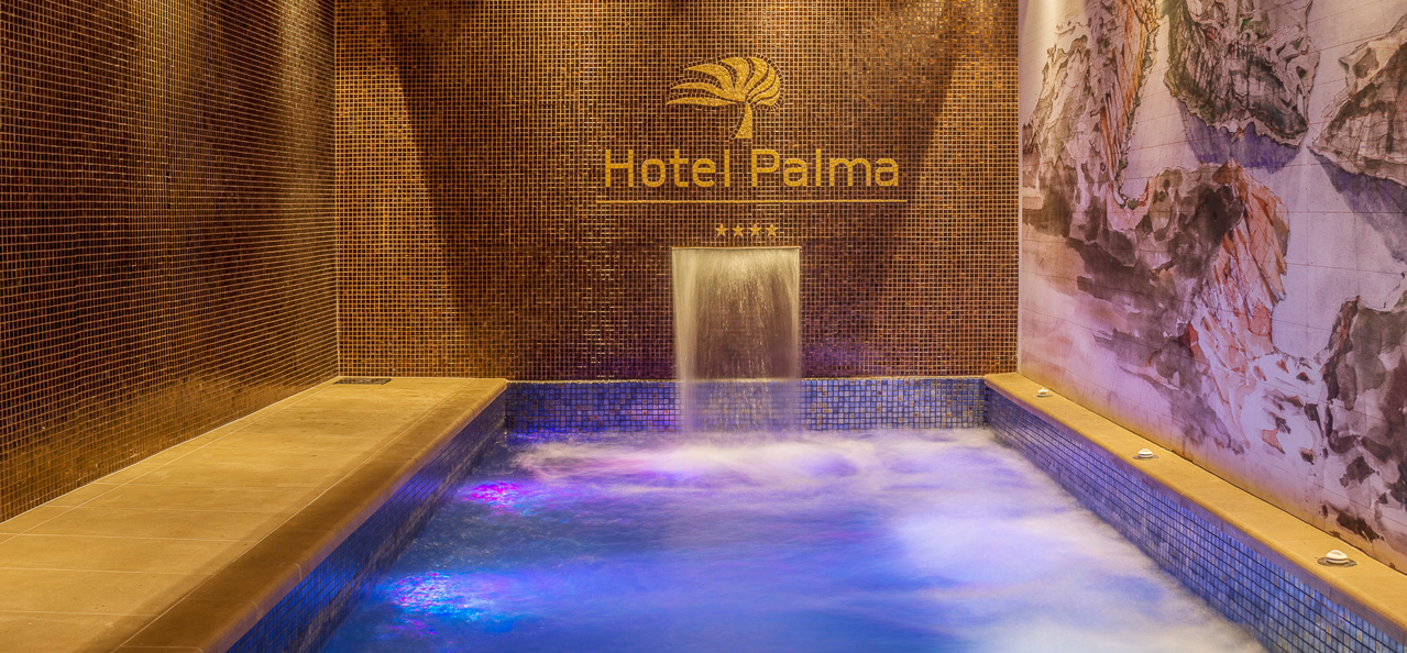 palma hotel 4 черногория тиват